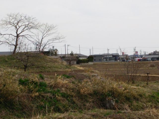 横手古墳群の写真1