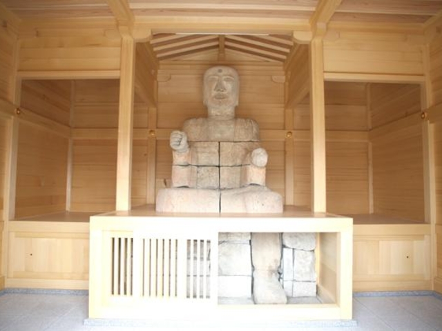 法華経供養遺跡の写真1