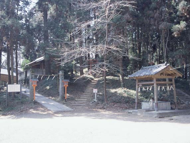 笹森古墳の写真1