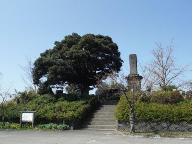 津幡城跡