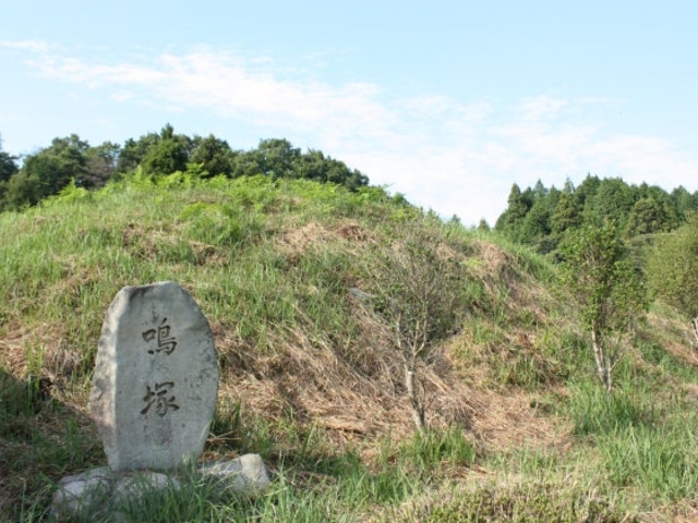 鳴塚古墳_鳴塚古墳