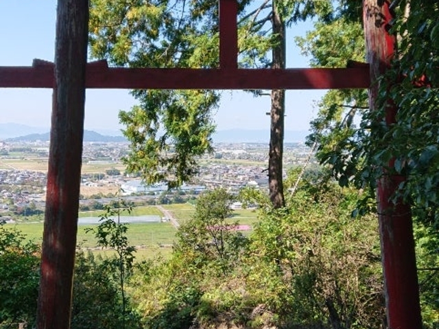 勝楽寺城跡の写真1