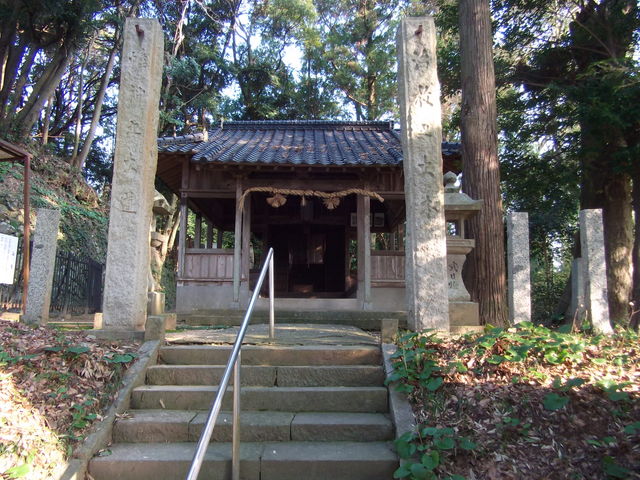 竹原古墳