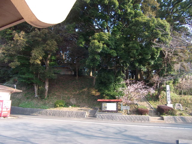 竹原古墳