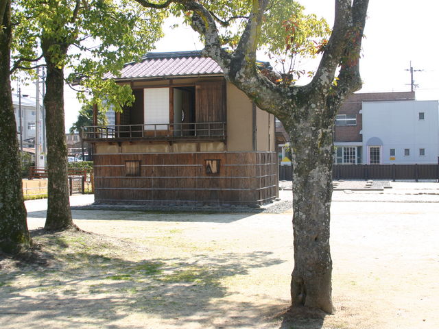咸宜園跡