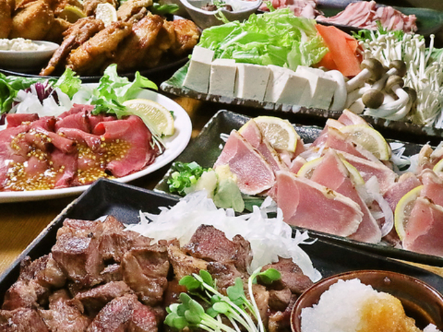 居酒屋かもん 桜木町店の写真1