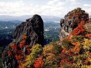 霊山城跡の写真2