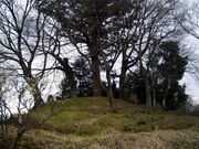 戸狩荒神塚古墳の写真1