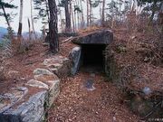 尾市第1号古墳の写真2