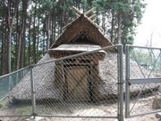 八堂山遺跡の写真1