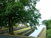 大村藩お船蔵跡の写真1