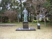 都於郡城跡の写真2