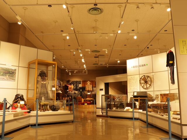 室蘭市民俗資料館(とんてん館)_室蘭市民俗資料館(とんてん館)