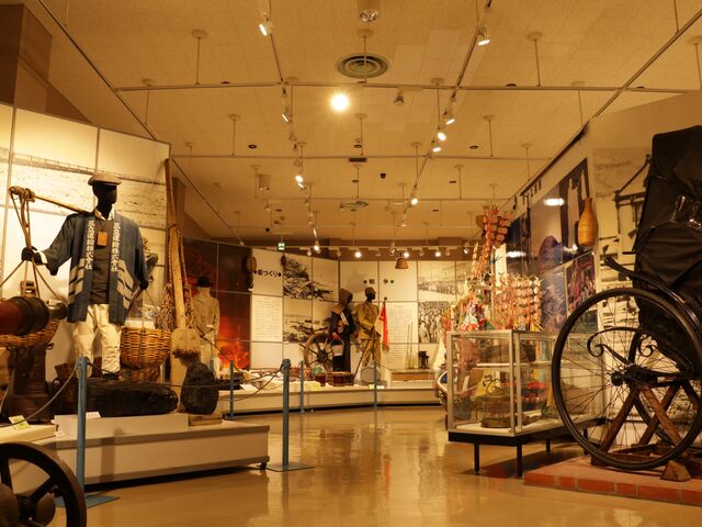 室蘭市民俗資料館(とんてん館)_室蘭市民俗資料館(とんてん館)