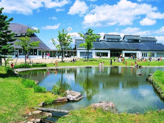 浜田広介記念館