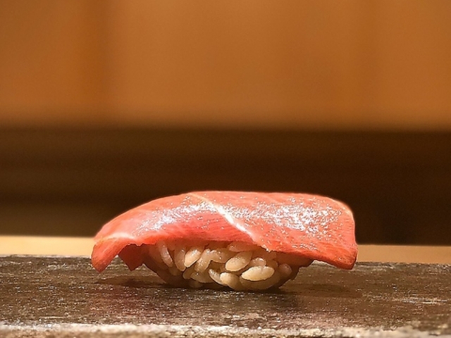 鮨かわなかの写真1