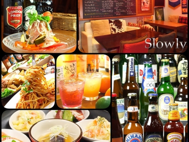 スローリー Slowlyの写真1