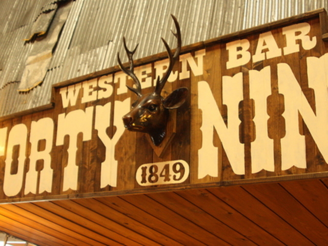 フォーティーナイナーズ Forty Ninersの写真1