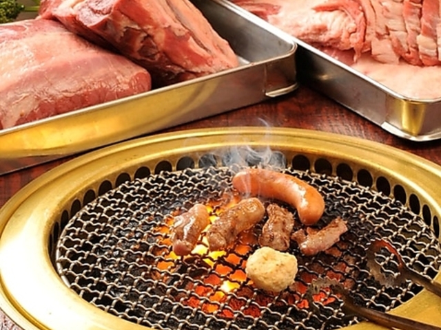 炭火焼 しちりんの写真1