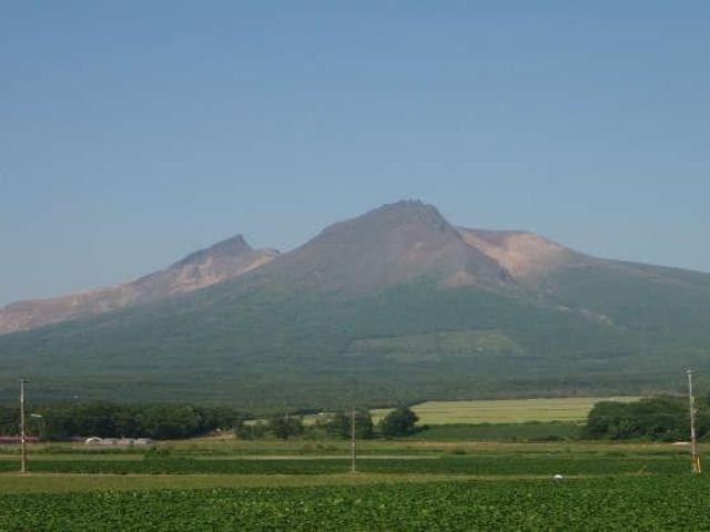 駒ヶ岳自然休養林の写真1