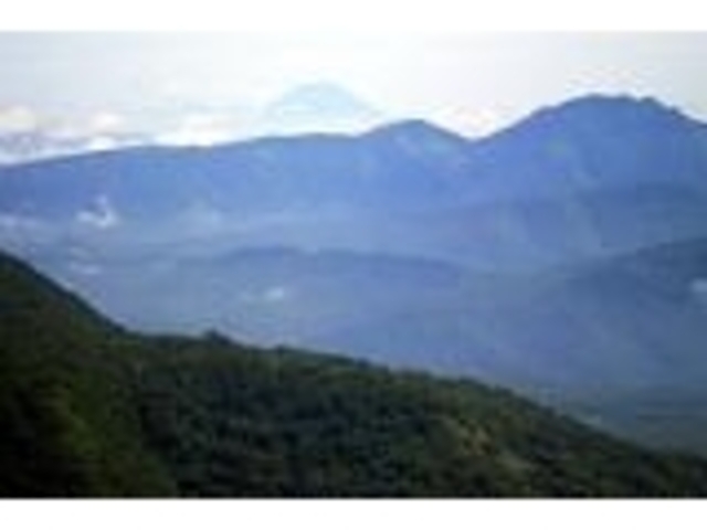 狩場山自然休養林