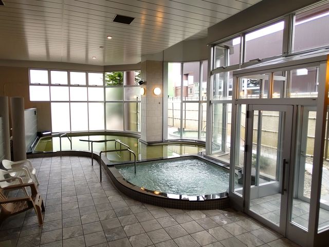 大浴場(男性)_月形温泉ゆりかご
