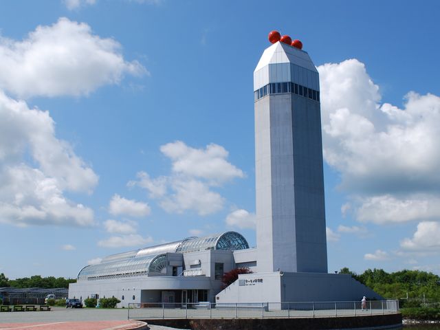 標津サーモン科学館_標津サーモン科学館(サケの水族館)