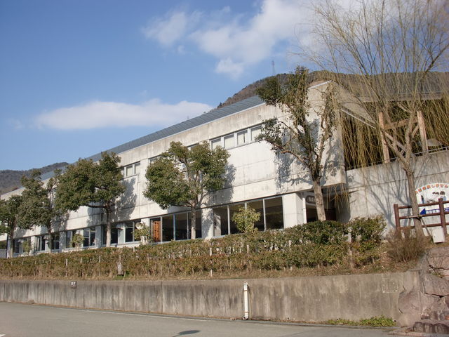 丹波伝統工芸公園 立杭 陶の郷