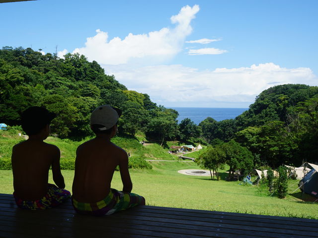 忘れられない夏がここにはきっとある♪_休暇村竹野海岸