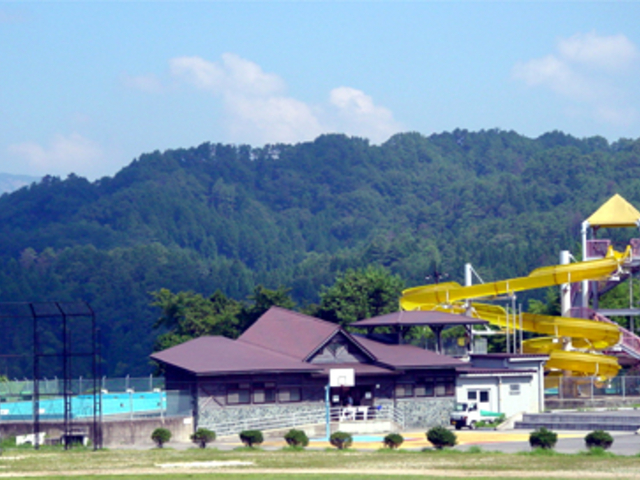 邑南町青少年旅行村の写真1