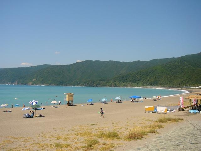 四万十町興津青少年旅行村
