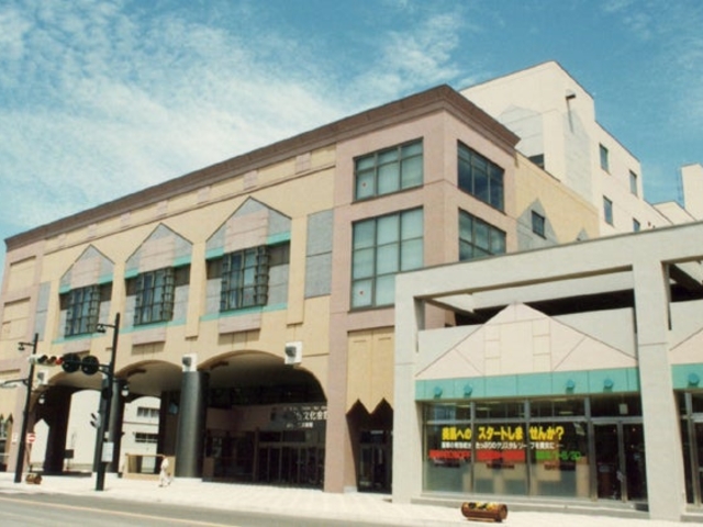 浦河町総合文化会館の写真1