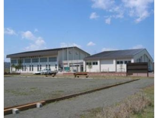 厚岸町B&G海洋センター_厚岸町B&G海洋センター