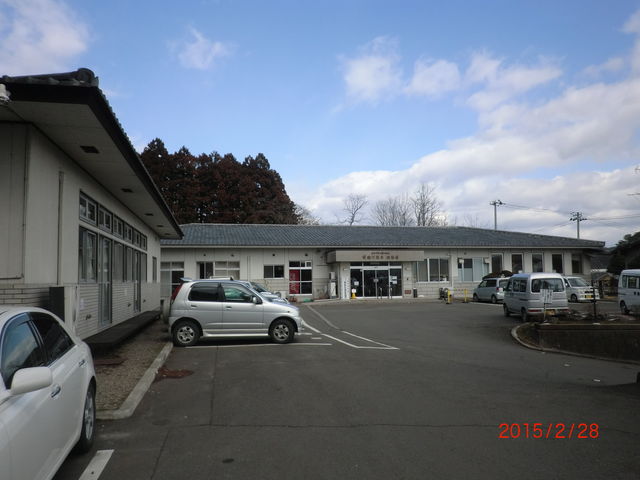 黄金川温泉白鳥荘