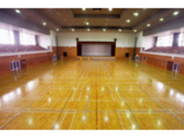 中田総合体育館(なかだアリーナ)の写真1