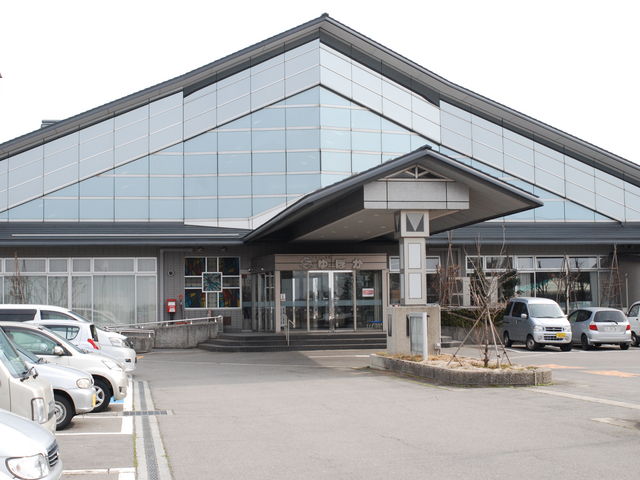 やまぶし温泉ゆぽか