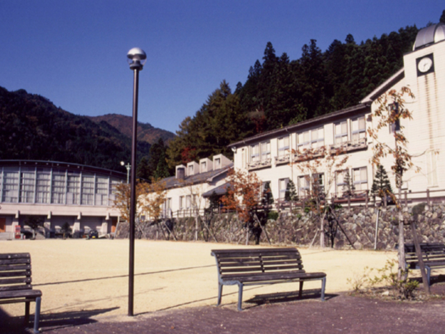 位山自然の家の写真1