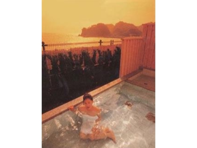 堂ケ島温泉なぎさの湯