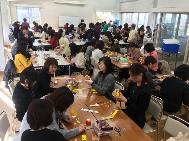 三田市ガラス工芸館