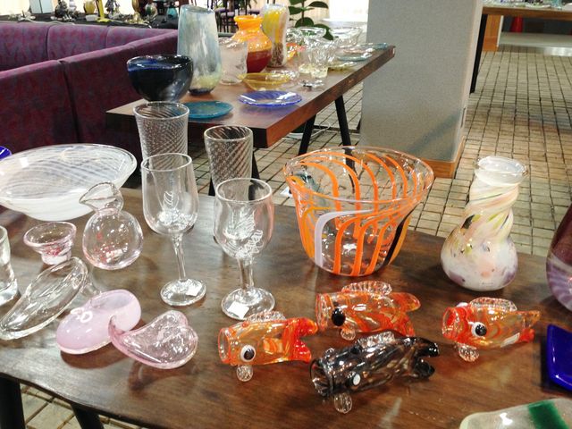 三田市ガラス工芸館