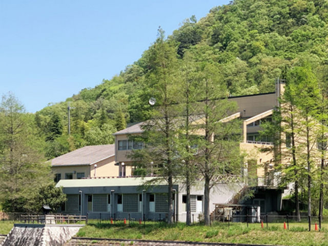 三田市ガラス工芸館の写真1