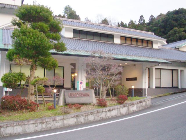 鈍川せせらぎ交流館の写真1