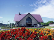占冠村物産館の写真1