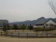 あくとプラザ及び農業者トレーニングセンターの写真1