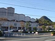 下田市民文化会館の写真1