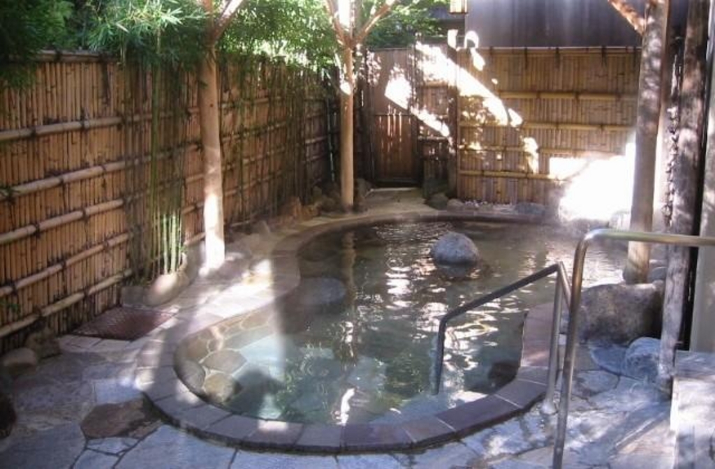 生涯青春の湯 つるつる温泉