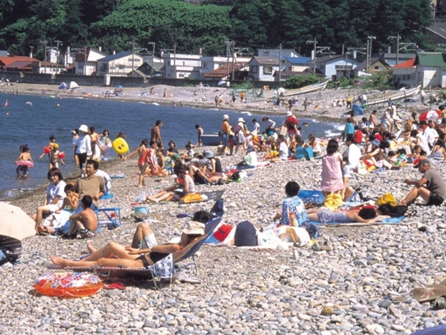 東小樽海水浴場