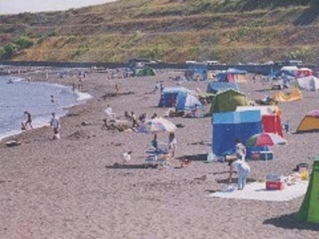 豊岬海水浴場