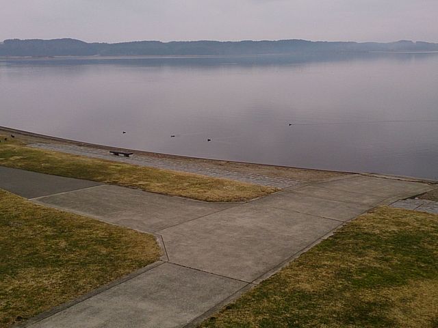 小川原湖水浴場