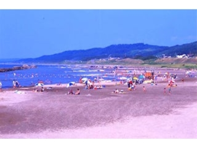 平沢海水浴場_平沢海水浴場